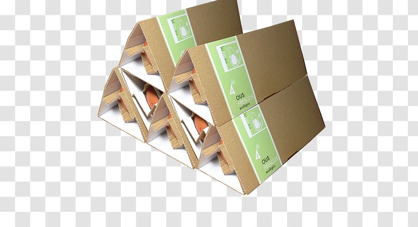 Egg Carton Packaging And Labeling - Idea Transparent PNG