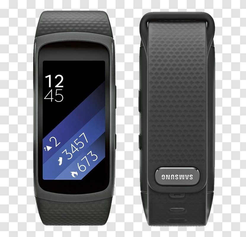 Samsung Gear Fit 2 S3 Fit2 Transparent PNG