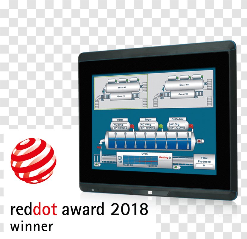 Red Dot Good Design Award Industrial IF Product - Communication - Gateway Laptop Computers Transparent PNG