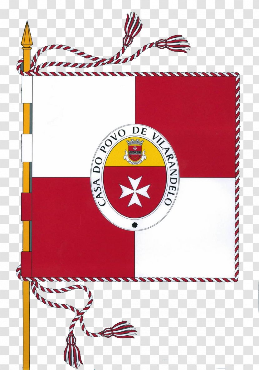 Rabo De Peixe Flag Vilarandelo João Antão Heraldry - Freguesia Transparent PNG