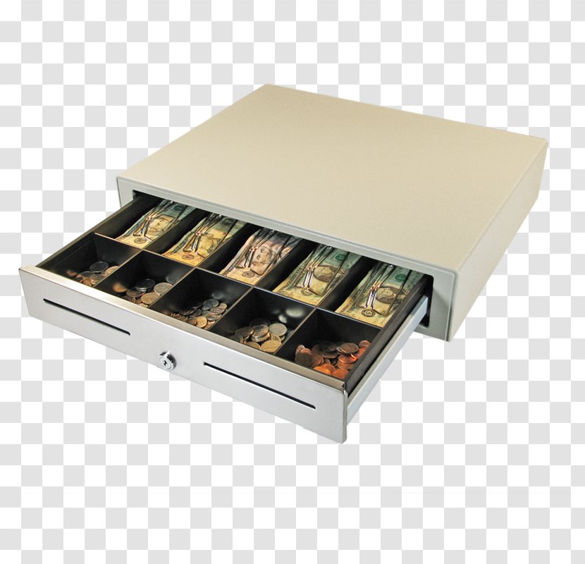 Cashier Kroger Paper Cash Register Money - Furniture - Box Transparent PNG