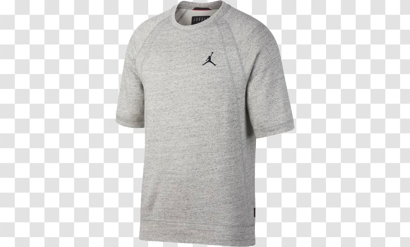 T-shirt Tracksuit Clothing Nike Air Jordan - Tshirt Transparent PNG