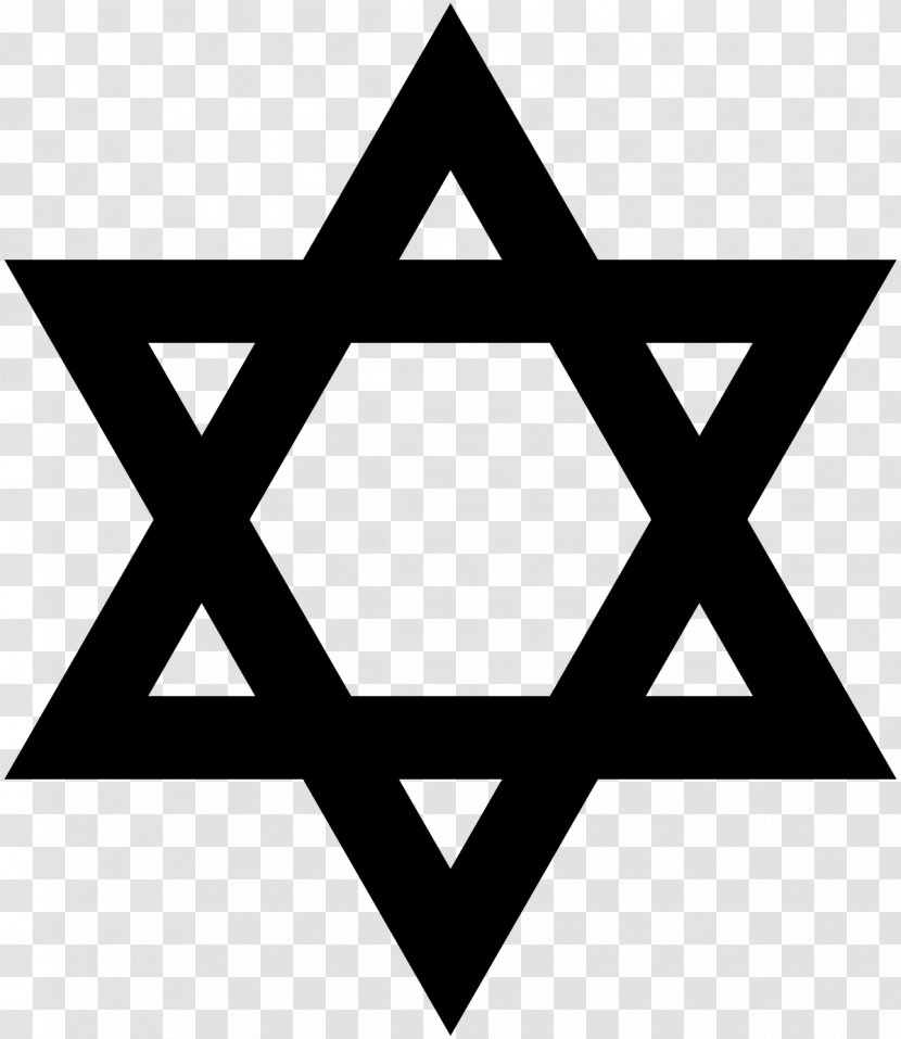 Star Of David Judaism Jewish Symbolism Hexagram - Point - Holidays Transparent PNG