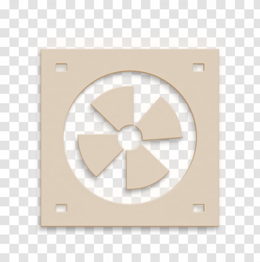 Accessories Icon Air Blower - Symbol Logo Transparent PNG
