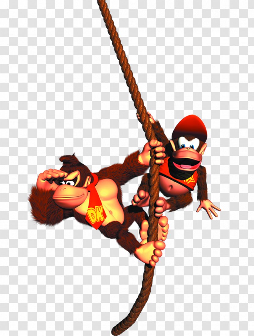 Donkey Kong Country 2: Diddy's Quest Returns 3: Dixie Kong's Double Trouble! Country: Tropical Freeze Mario Vs. Transparent PNG