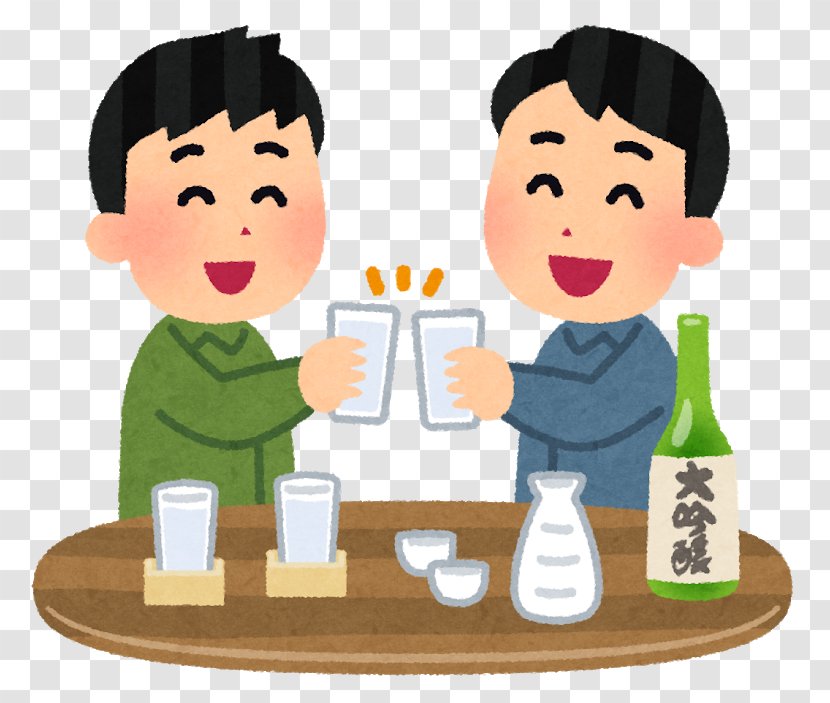 Sake Beer Alcoholic Drink 一升瓶 Drinking - Niigata Prefecture Transparent PNG