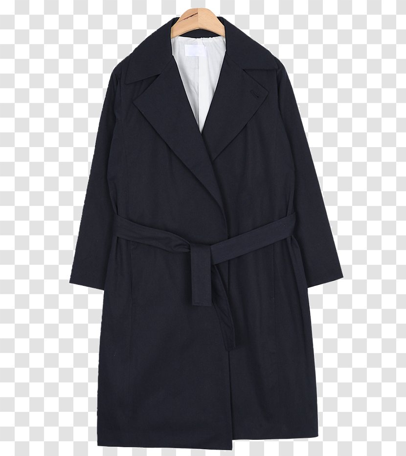 Trench Coat Robe Overcoat Dress Sleeve Transparent PNG