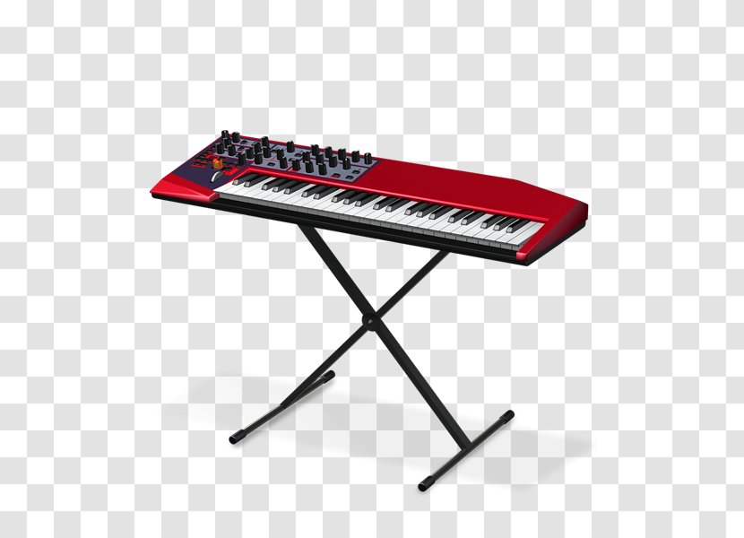 Digital Piano Nord Electro Electronic Keyboard Electric Musical - Tree - Teclado Transparent PNG