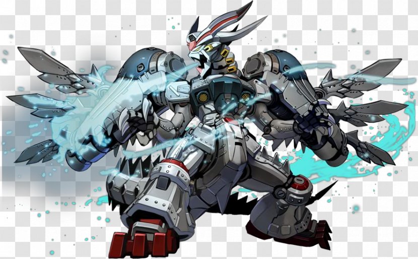 Mecha Gundam フュージョン戦記ガンダムバトレイヴ Robot Booster Pack - Mobile Suit Wing Transparent PNG