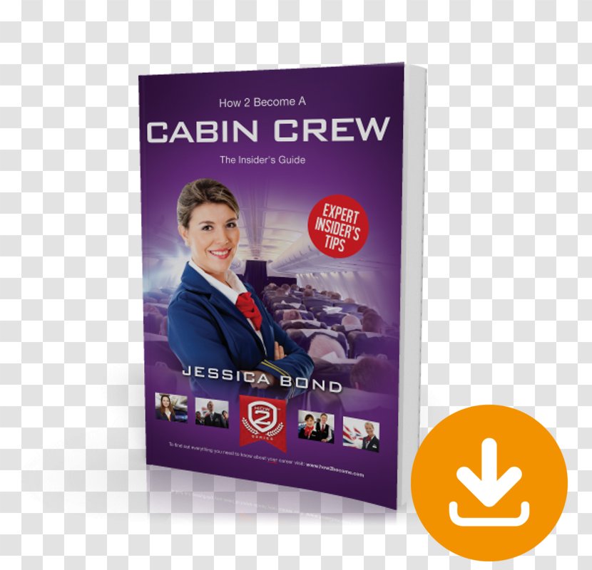 How To Become Cabin Crew Flight Attendant Airline Aircraft Résumé Transparent PNG