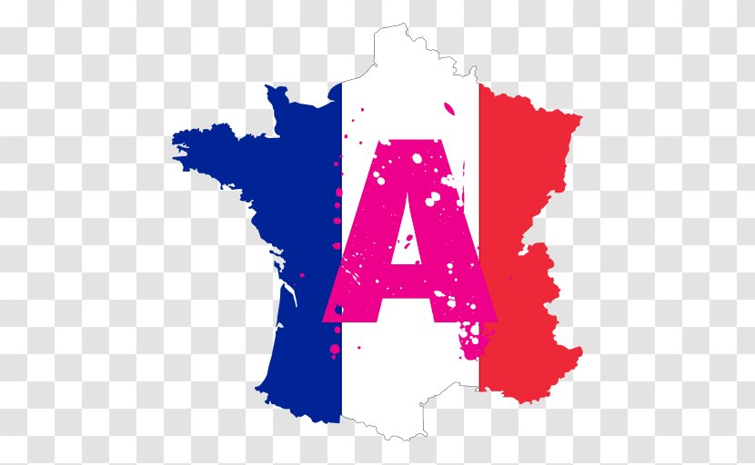 Flag Of France Map Storming The Bastille Vector Graphics Transparent PNG