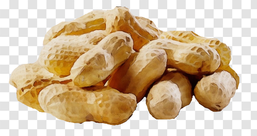 Roasted Peanuts Peanut Roasting Raw Peanut Mixed Nuts Transparent PNG