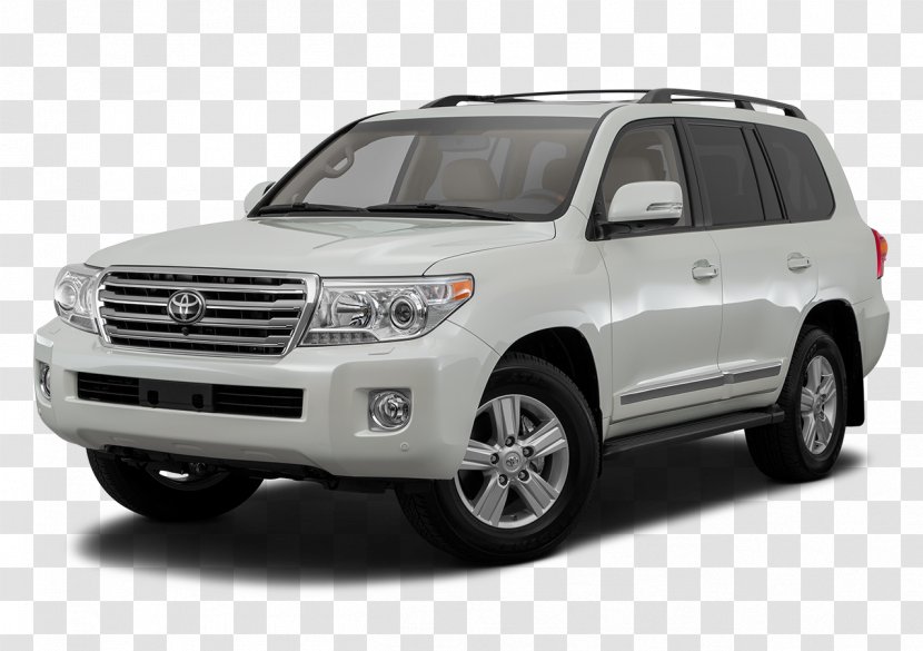 2016 Toyota Land Cruiser Prado Car 2015 SUV - Window Transparent PNG