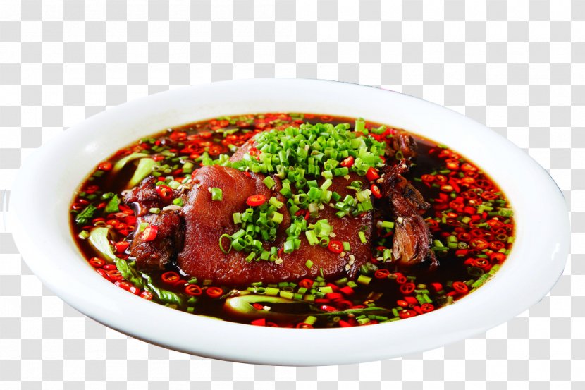 Jokbal Domestic Pig Mole Sauce Beggars Chicken Pigs Trotters - Fairy ELBOW Transparent PNG