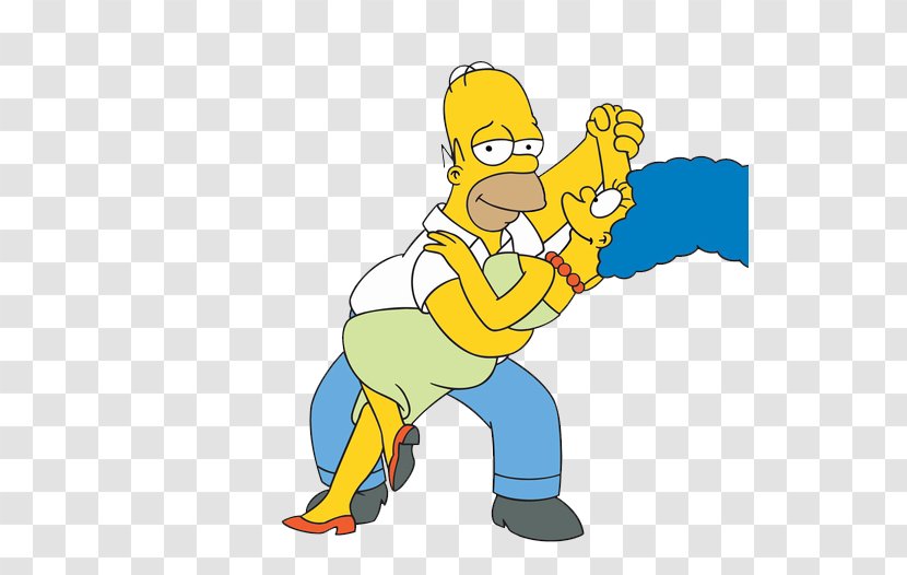 Marge Simpson Homer The Simpsons: Cartoon Studio Apu Nahasapeemapetilon Tapped Out - Kwikemart Transparent PNG