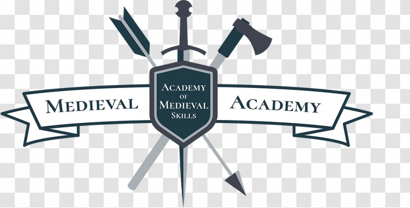 Medieval Academy Middle Ages Logo Skill - Guelph - Brand Transparent PNG