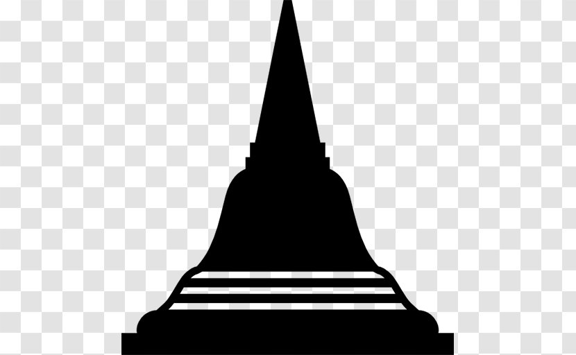 Phra Pathommachedi Boudhanath Temple Stupa Transparent PNG