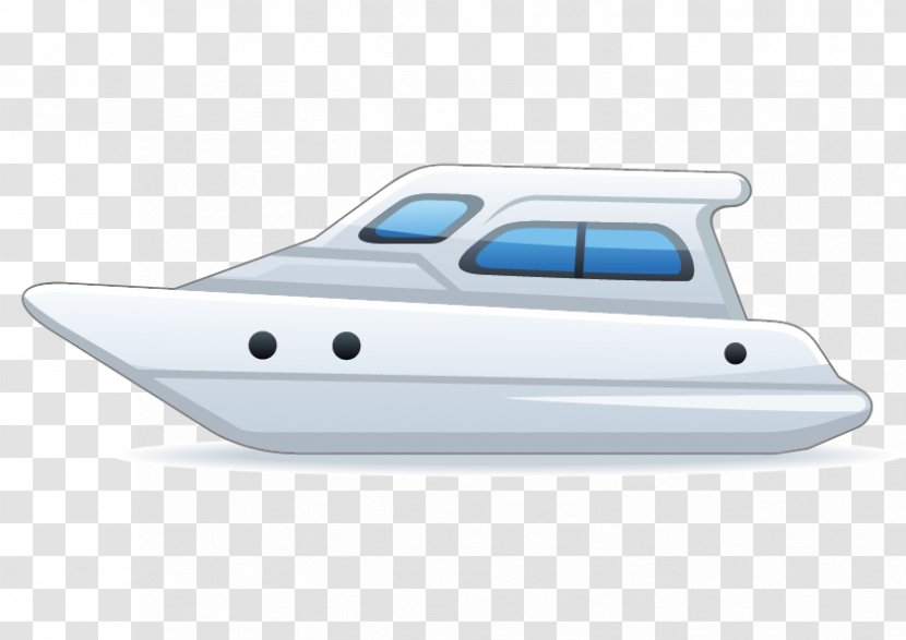 Water Transportation Ship Clip Art - Automotive Exterior - Vector Transparent PNG