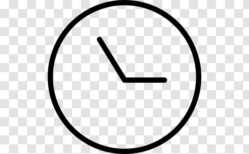 Time & Attendance Clocks - Rim - Wall Clock Transparent PNG