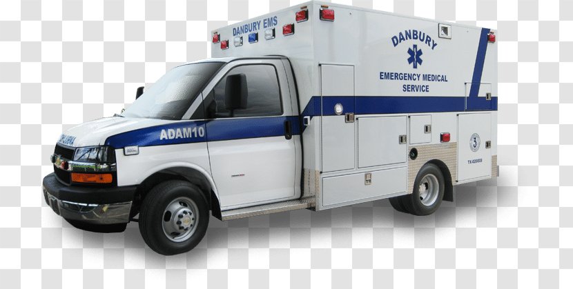 Ambulance Car Emergency Medical Services Vehicle - Brand Transparent PNG