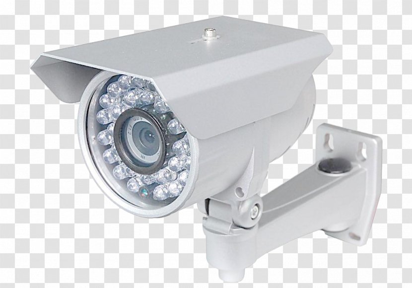 Surveillance Video Camera Machine - Resource - Cameras Transparent PNG