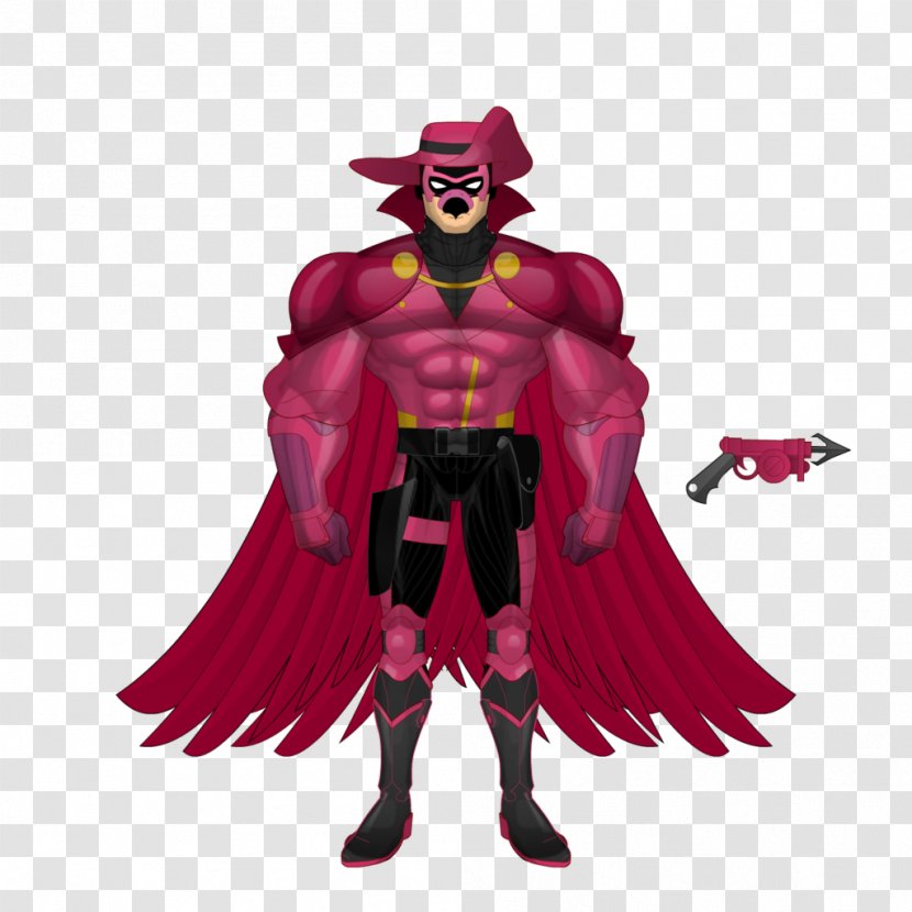 Costume Design Superhero Supervillain Magenta - Outerwear Transparent PNG