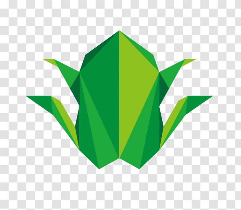 Vector Graphics Illustration Design Logo Royalty-free - Origami Transparent PNG