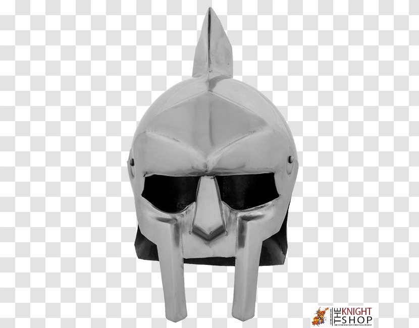 Corinthian Helmet Gladiator Headgear Leonidas I - Cavalry - Roman Transparent PNG