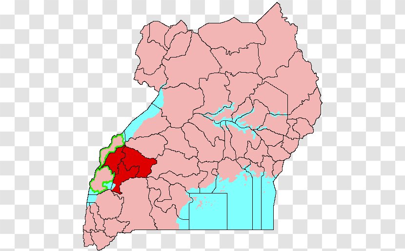 Buganda Bunyoro Tooro Kingdom Busoga Kibaale District - Baganda Transparent PNG