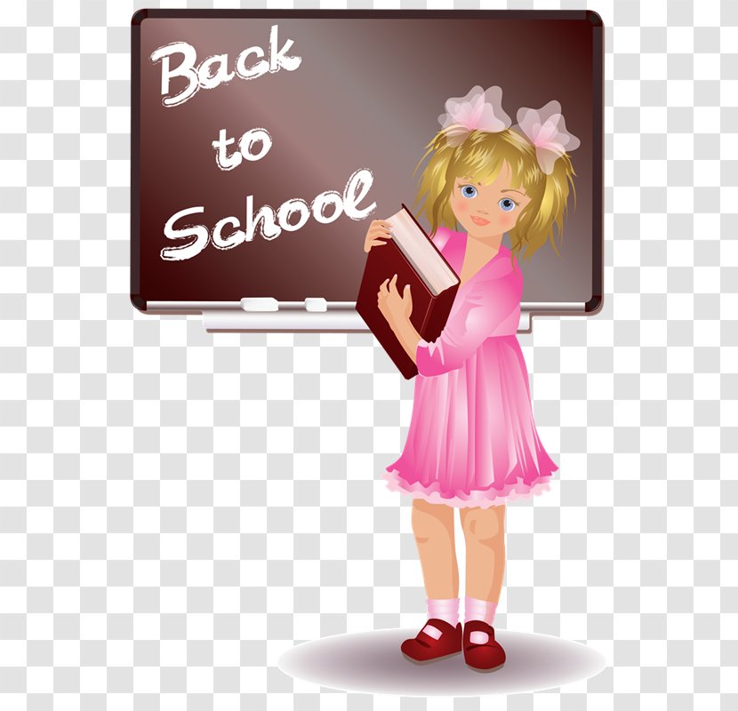 School Clip Art - Cartoon - Estudiante Transparent PNG