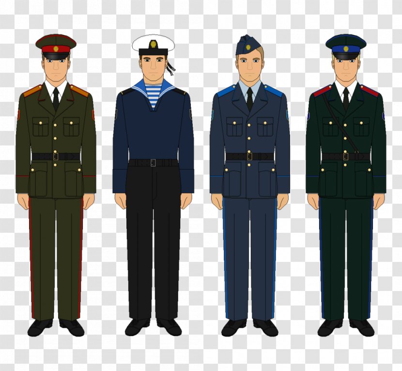 Dress Uniform Military Army Service - Olive Branches Transparent PNG