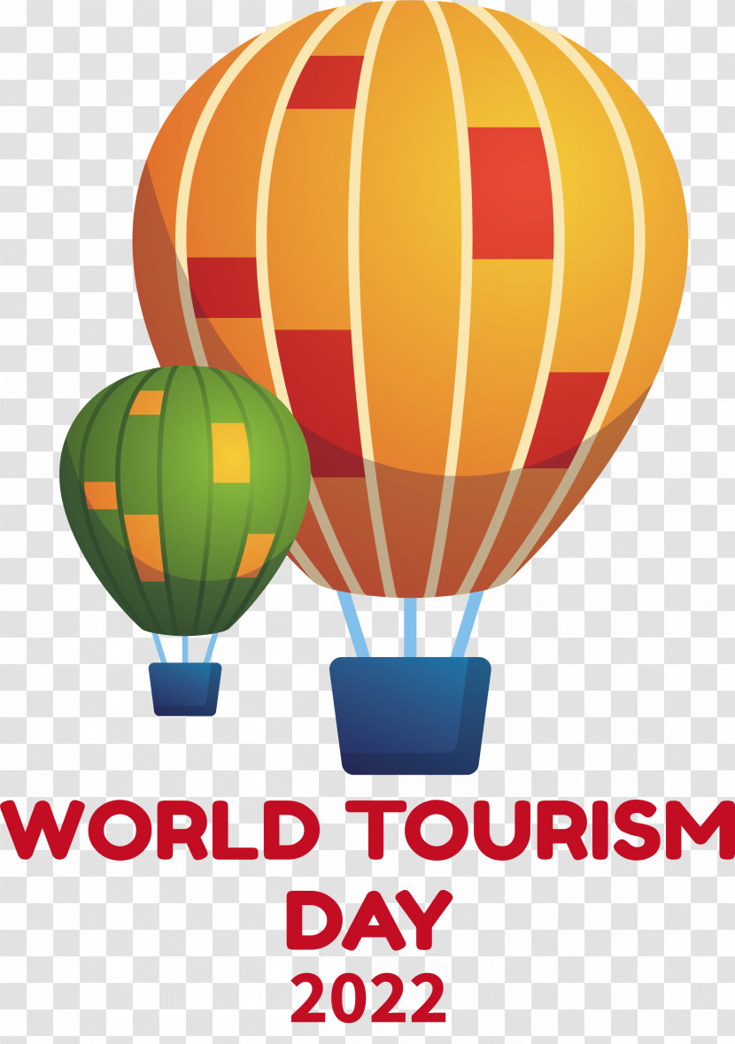 Hot Air Balloon Transparent PNG