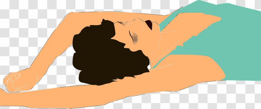 Sleep Siesta Exercise Dementia Collapse - Woman Transparent PNG