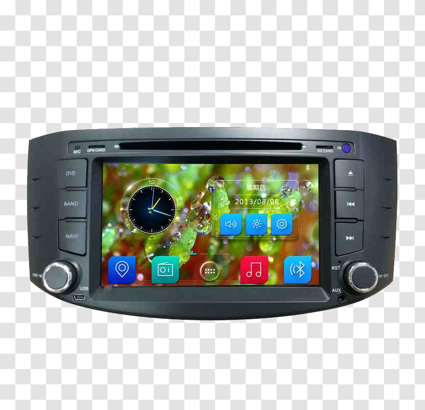 Car Ford Navigation DVD Download - Hyundai Ix35 - Long Comfortable Moving One Machine Transparent PNG