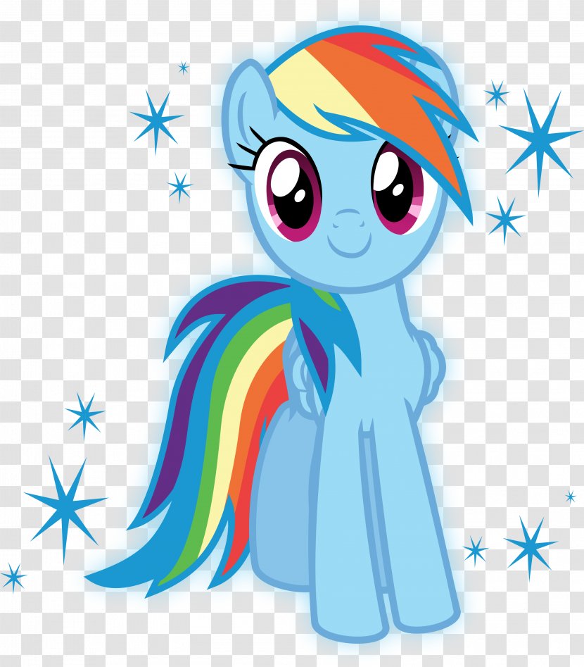 Rainbow Dash Twilight Sparkle Pinkie Pie Rarity Pony - Tree - My Little Transparent PNG