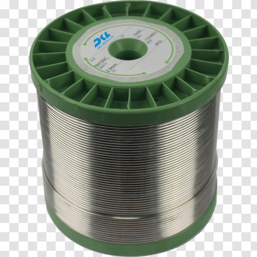 Solder Wire Metal Plumbing Alloy - Hardware - Elect Welding Lead Reels Transparent PNG