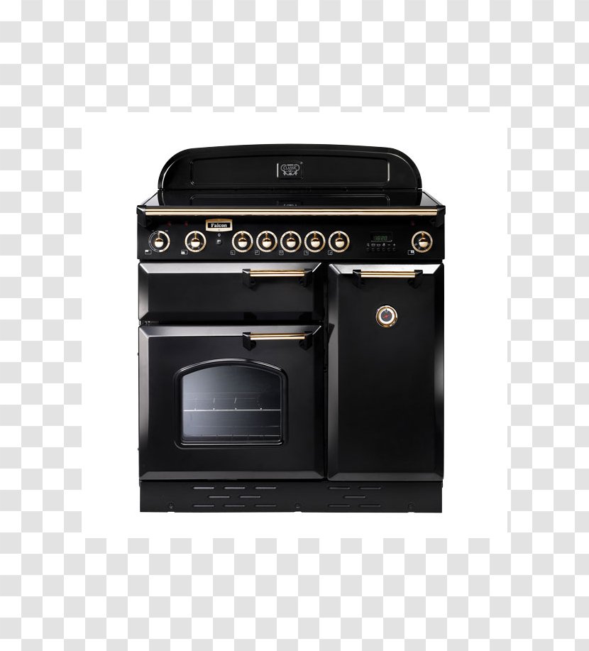 AGA Cooker Cooking Ranges Aga Rangemaster Group Classic 90 - Major Appliance - Dual Fuel Induction CookingOven Transparent PNG
