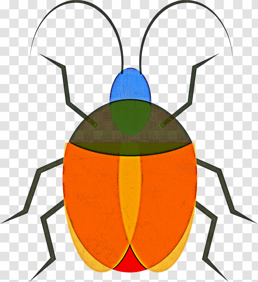 Insect Ladybird Beetle Cartoon Silhouette Transparent PNG