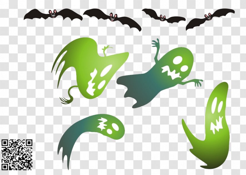 Halloween Illustration - Grass Transparent PNG