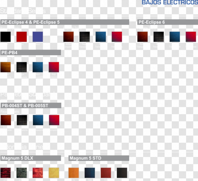 Web Page Line Brand Font - Rectangle - Color Table Transparent PNG