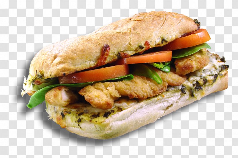 Submarine Sandwich Pizza Chicken Stuffing Fingers - Salmon Burger - Sandwiches Transparent PNG