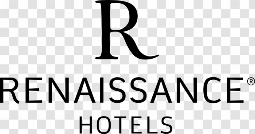 Renaissance Hotels Marriott International Phoenix Downtown Plantation - Black And White - Hotel Transparent PNG