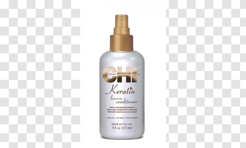 CHI Keratin Silk Infusion Hair Care Cuticle Transparent PNG