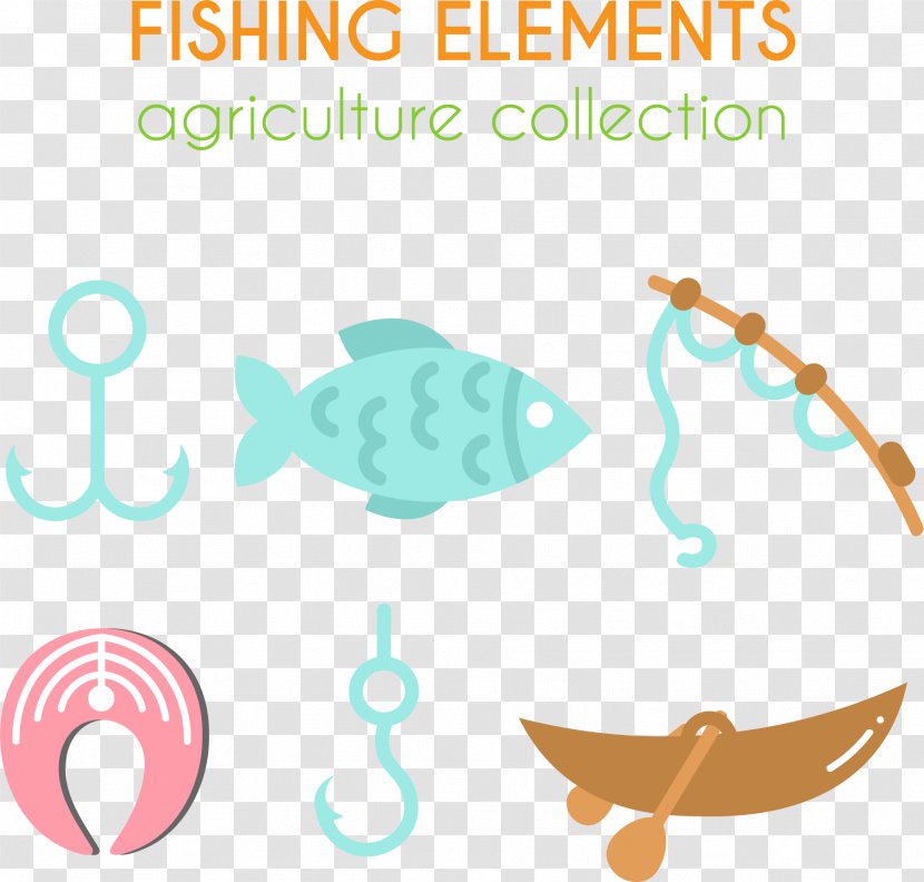Fishing Rod Tackle Euclidean Vector Illustration - Stock Photography - Spring Tools Transparent PNG