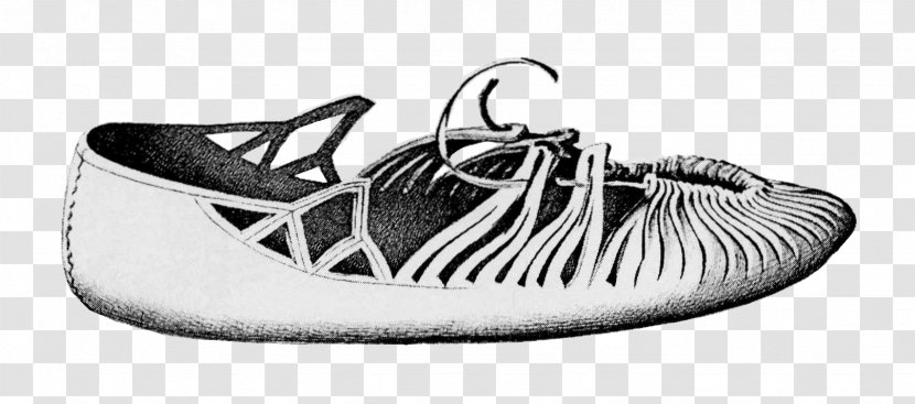 Uetersen Bundschuh Movement Shoe Peasant - Monochrome Photography - Sneakers Transparent PNG