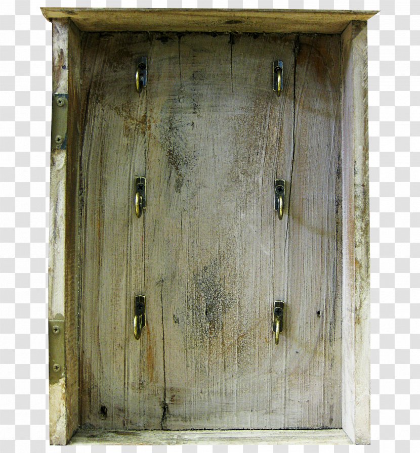 Door Picture Frame Clip Art - Cupboard - Old Transparent PNG