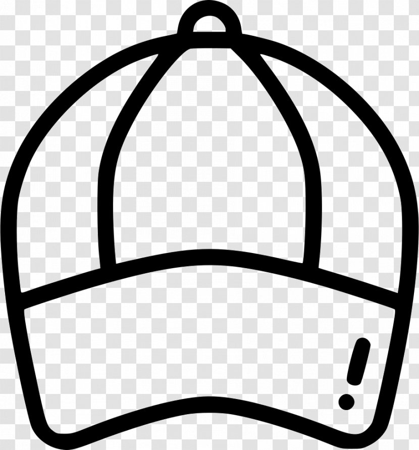 Clothing Cap - White Transparent PNG