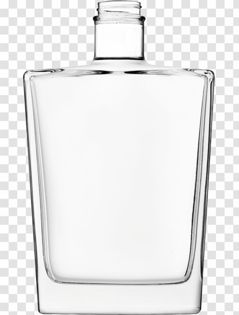 Glass Bottle Decanter - Drinkware - Two Jars Transparent PNG