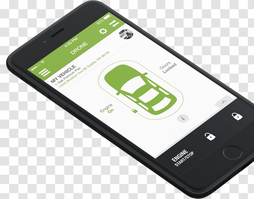 Mobile Phones Platinum Motorwerks Car Smartphone Telephone - Electronics Accessory Transparent PNG