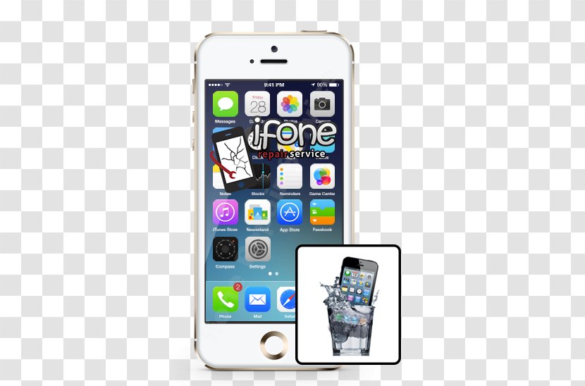 IPhone 5s 5c SE Apple 8 Plus - Touch Id - Damage Maintenance Transparent PNG